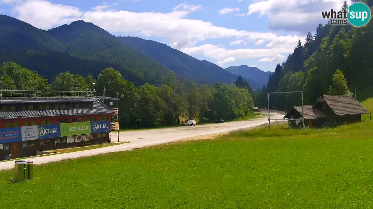 Podkoren / Kranjska Gora – Ziel Riesenslalom