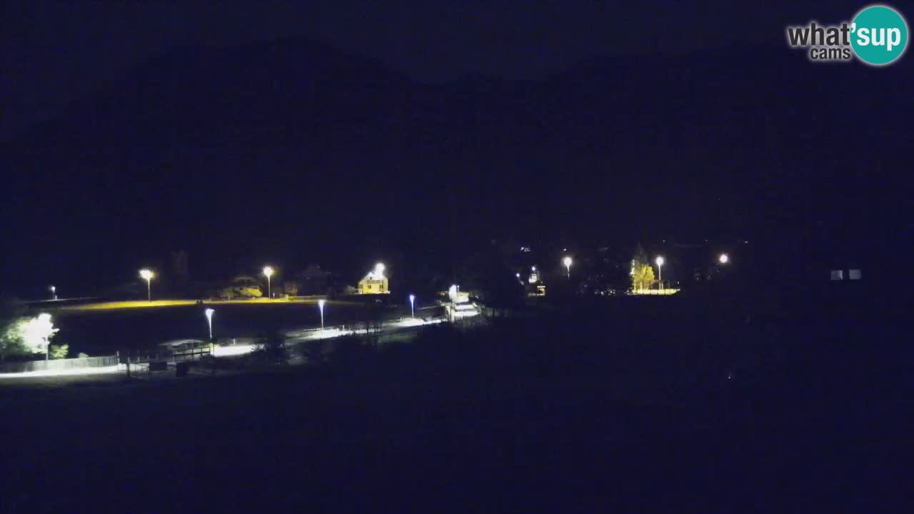 Podkoren Webcam Kranjska Gora | Finish of Giant slalom