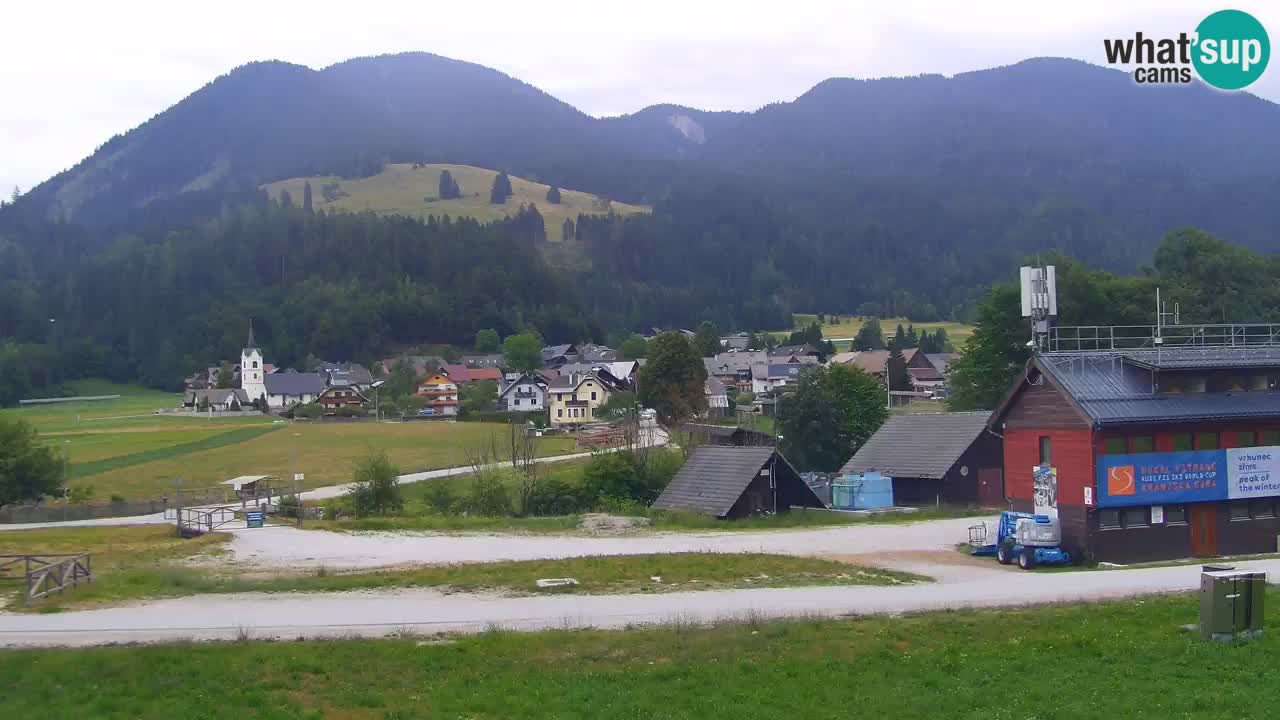 Podkoren / Kranjska Gora –  Meta Slalom gigante