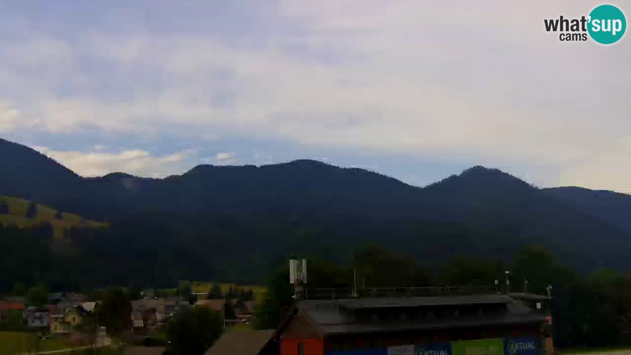 Podkoren / Kranjska Gora – Ziel Riesenslalom