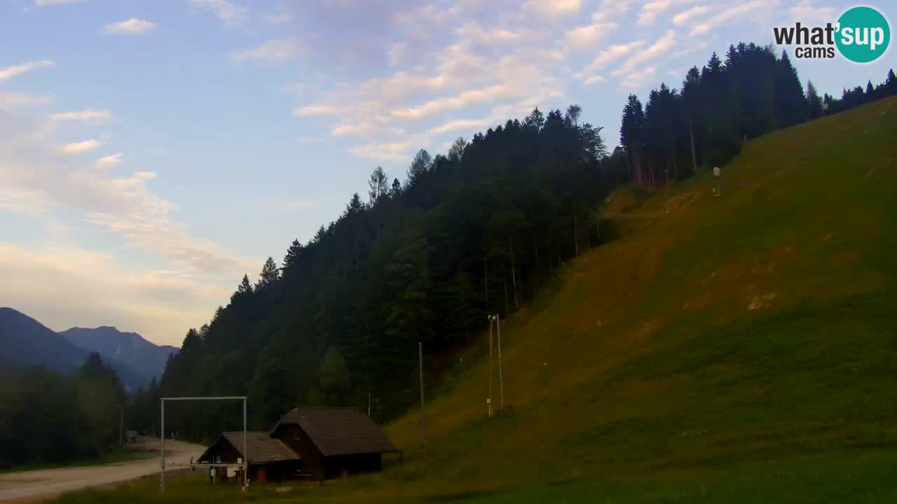 Podkoren / Kranjska Gora – Ziel Riesenslalom