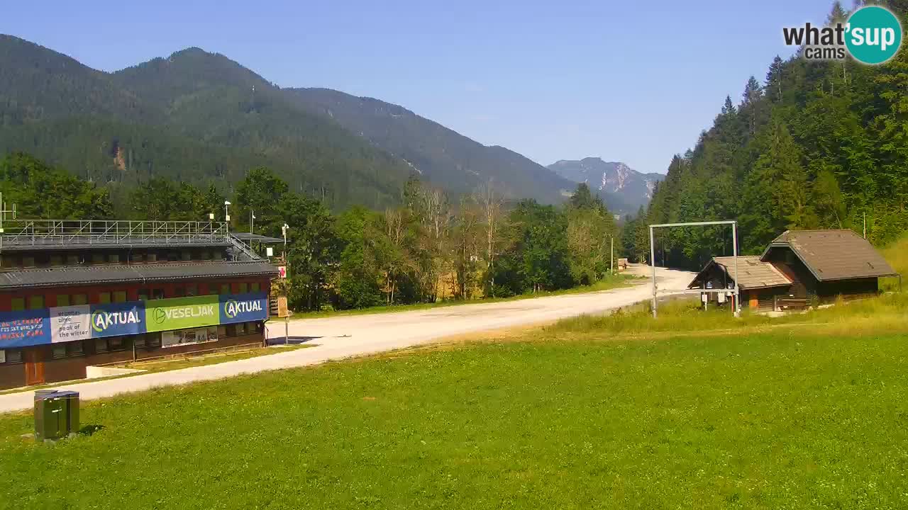 PODKOREN Kamera | Smučišče Podkoren – Kranjska Gora v ŽIVO