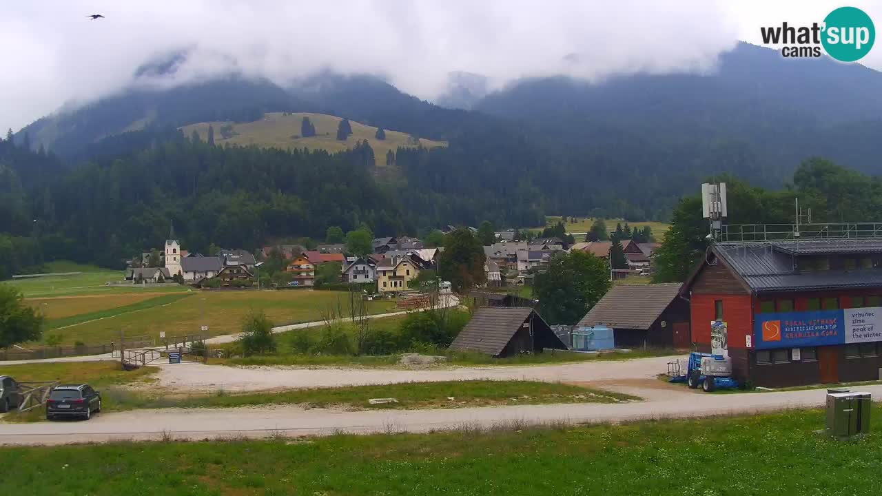 Podkoren / Kranjska Gora – Ziel Riesenslalom