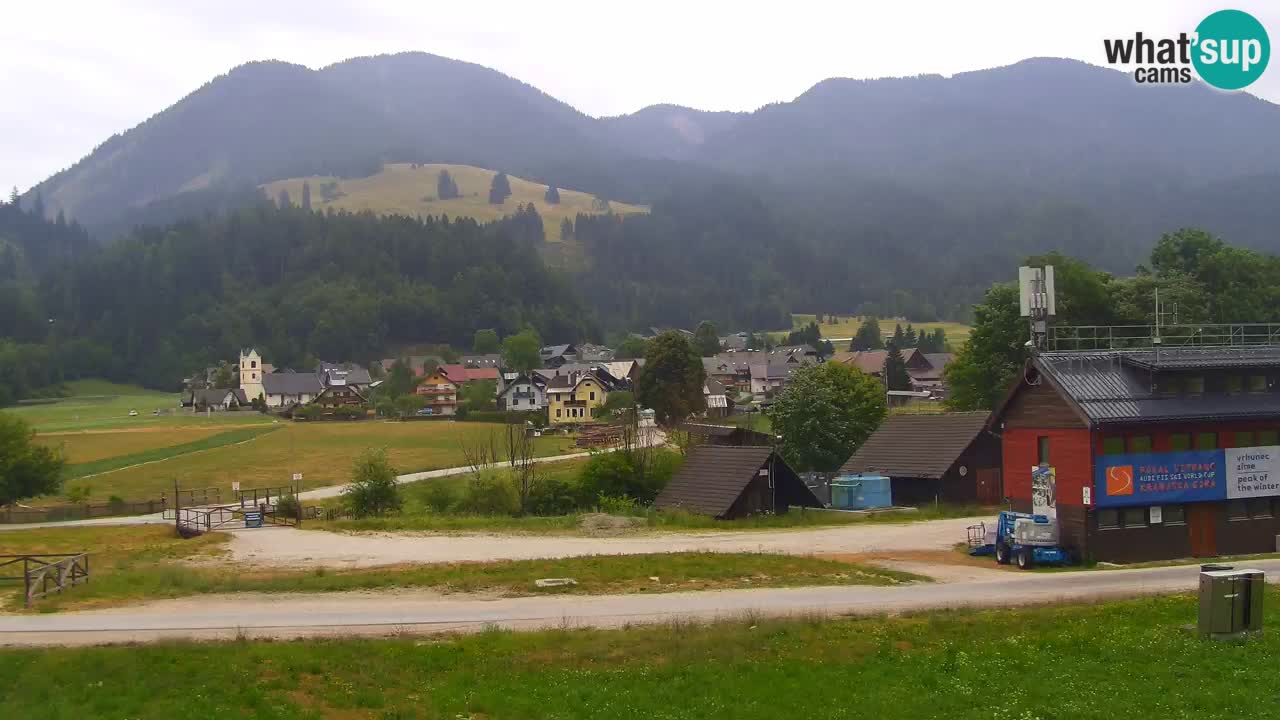 PODKOREN Kamera | Smučišče Podkoren – Kranjska Gora v ŽIVO