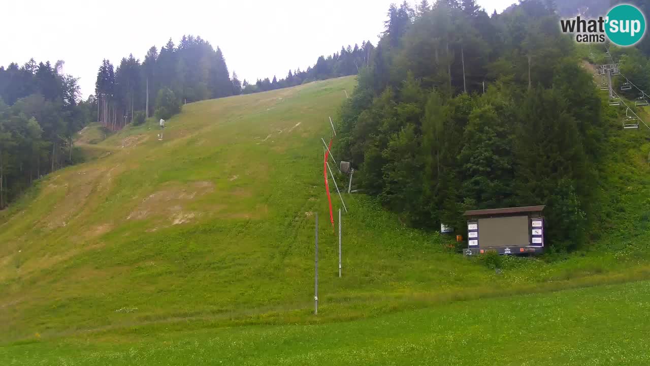 PODKOREN Kamera | Smučišče Podkoren – Kranjska Gora v ŽIVO