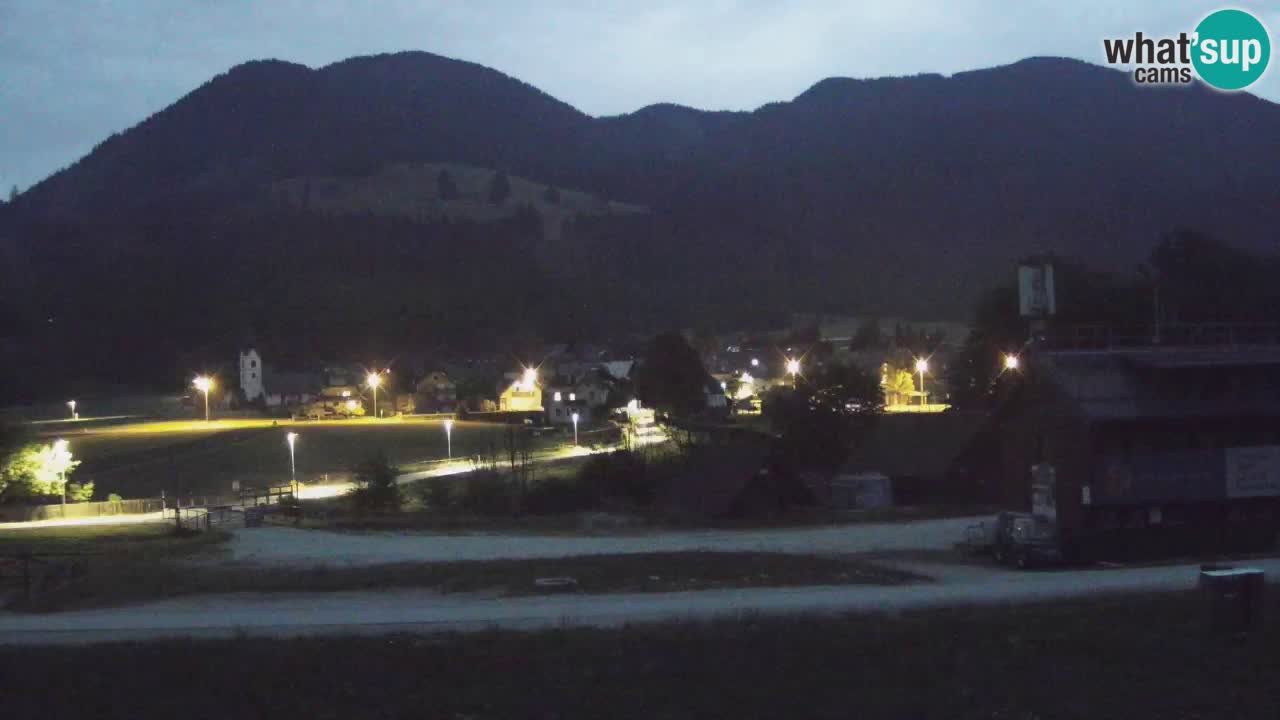 Podkoren / Kranjska Gora – Ziel Riesenslalom