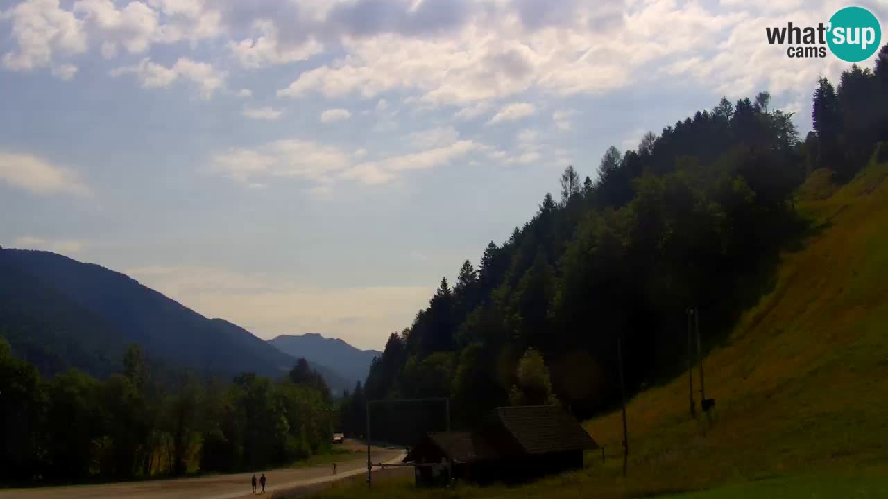PODKOREN Kamera | Smučišče Podkoren – Kranjska Gora v ŽIVO