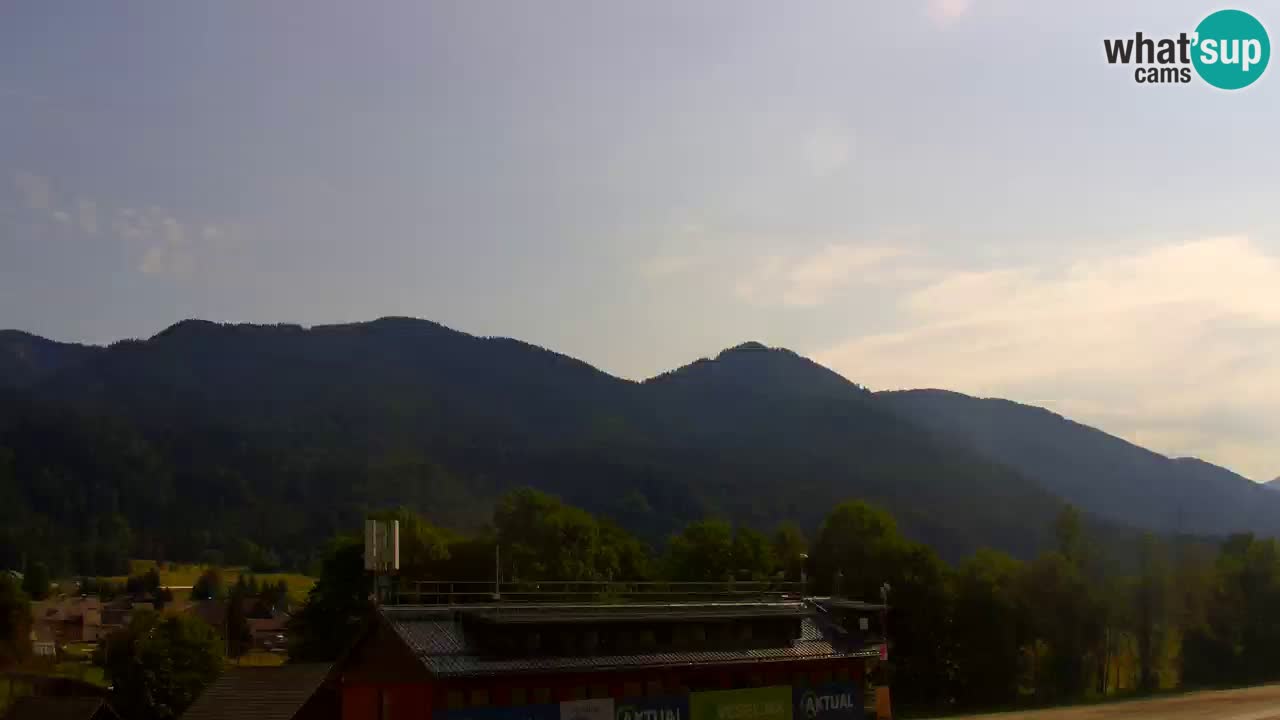 PODKOREN Kamera | Smučišče Podkoren – Kranjska Gora v ŽIVO