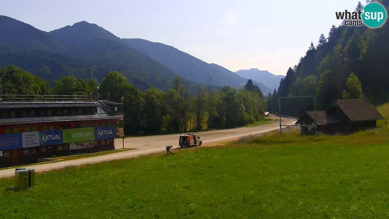 Podkoren / Kranjska Gora –  Meta Slalom gigante
