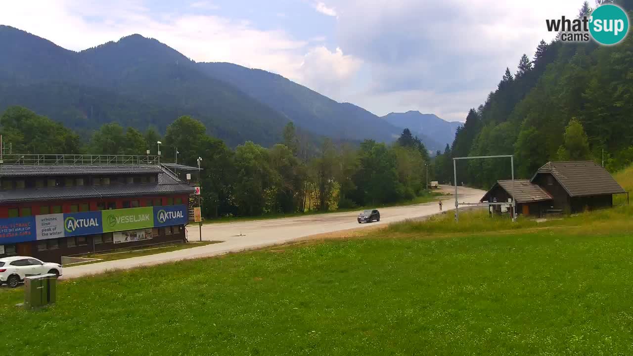 Podkoren / Kranjska Gora –  Meta Slalom gigante