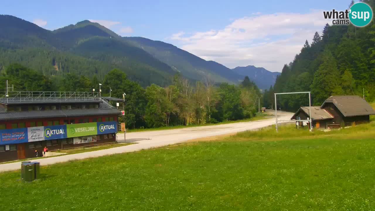 PODKOREN Kamera | Smučišče Podkoren – Kranjska Gora v ŽIVO