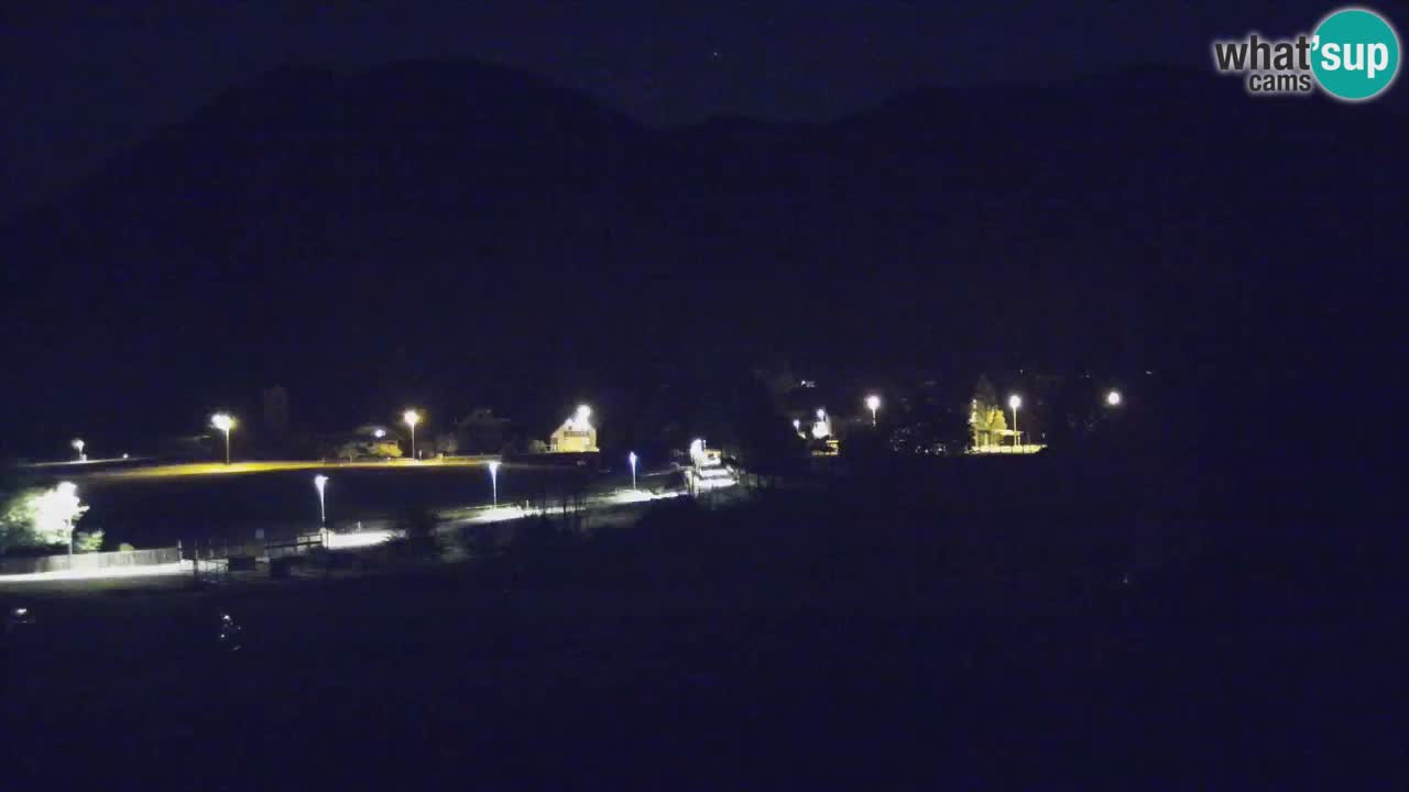Podkoren Webcam Kranjska Gora | Finish of Giant slalom