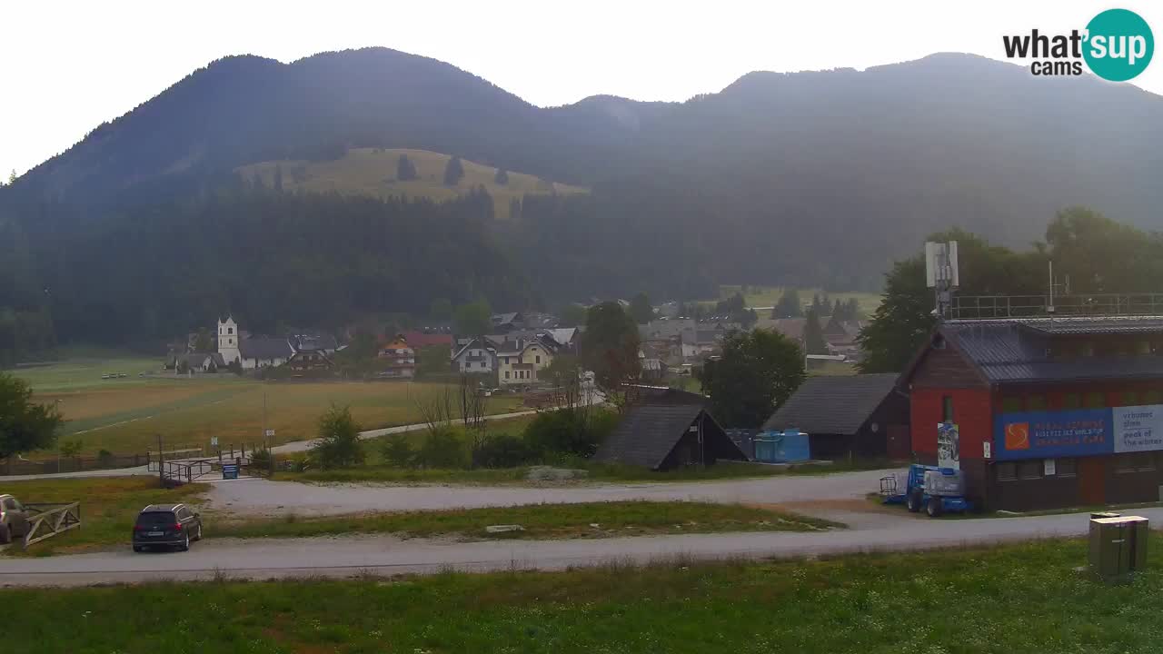Podkoren / Kranjska Gora –  Meta Slalom gigante