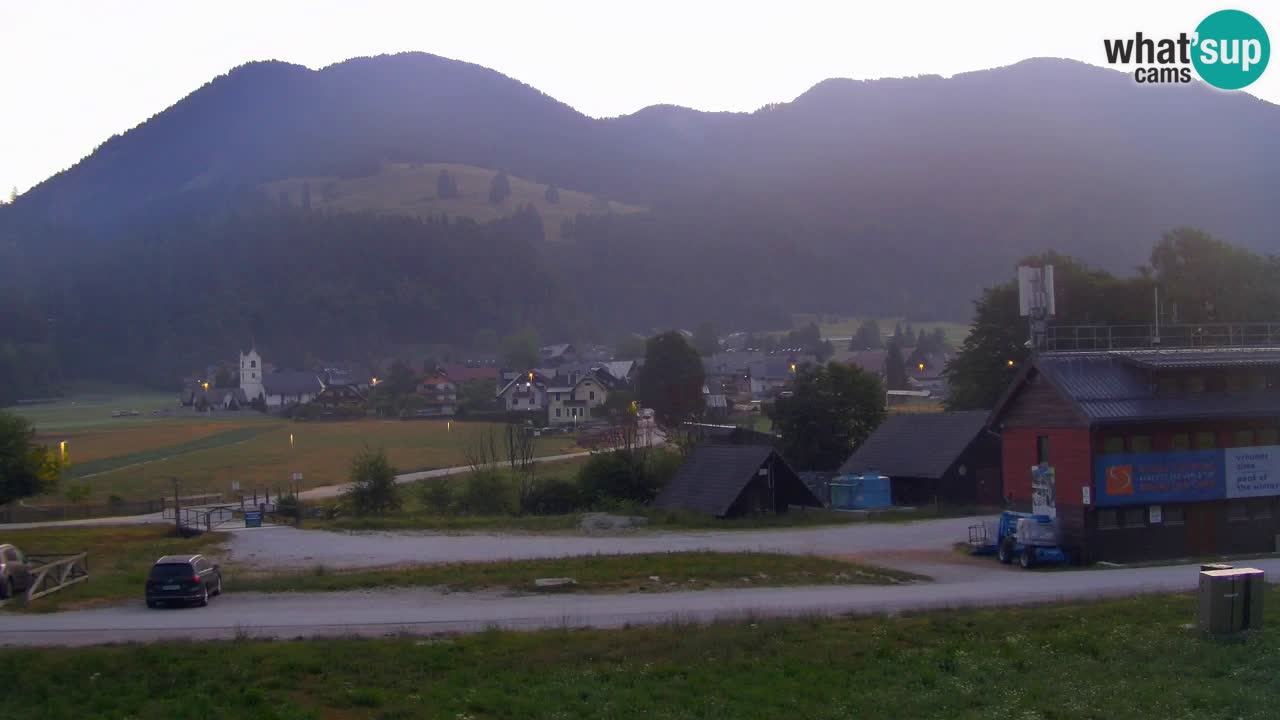 Podkoren / Kranjska Gora –  Meta Slalom gigante