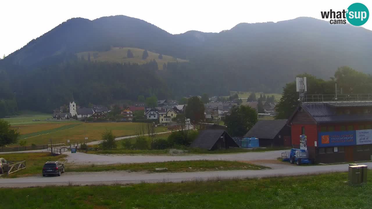 Podkoren / Kranjska Gora –  Meta Slalom gigante
