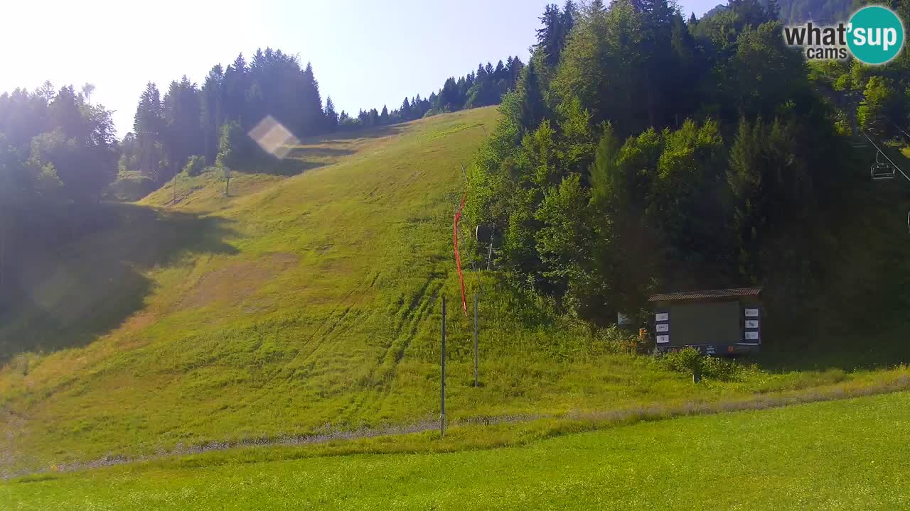 PODKOREN Kamera | Smučišče Podkoren – Kranjska Gora v ŽIVO