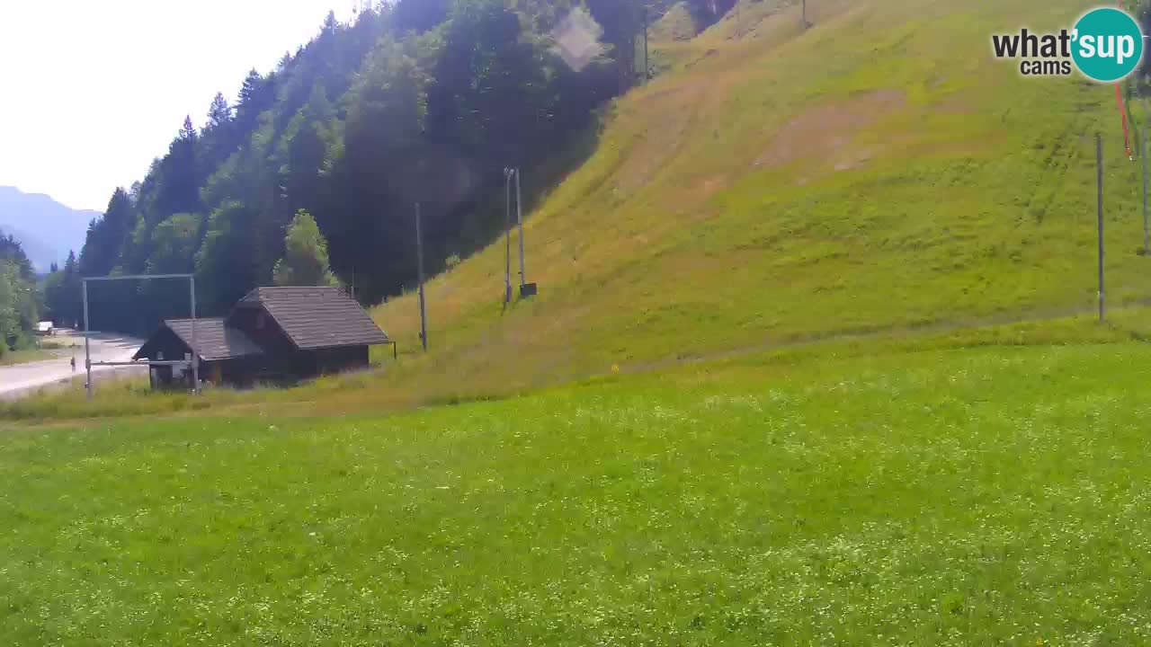 PODKOREN Kamera | Smučišče Podkoren – Kranjska Gora v ŽIVO
