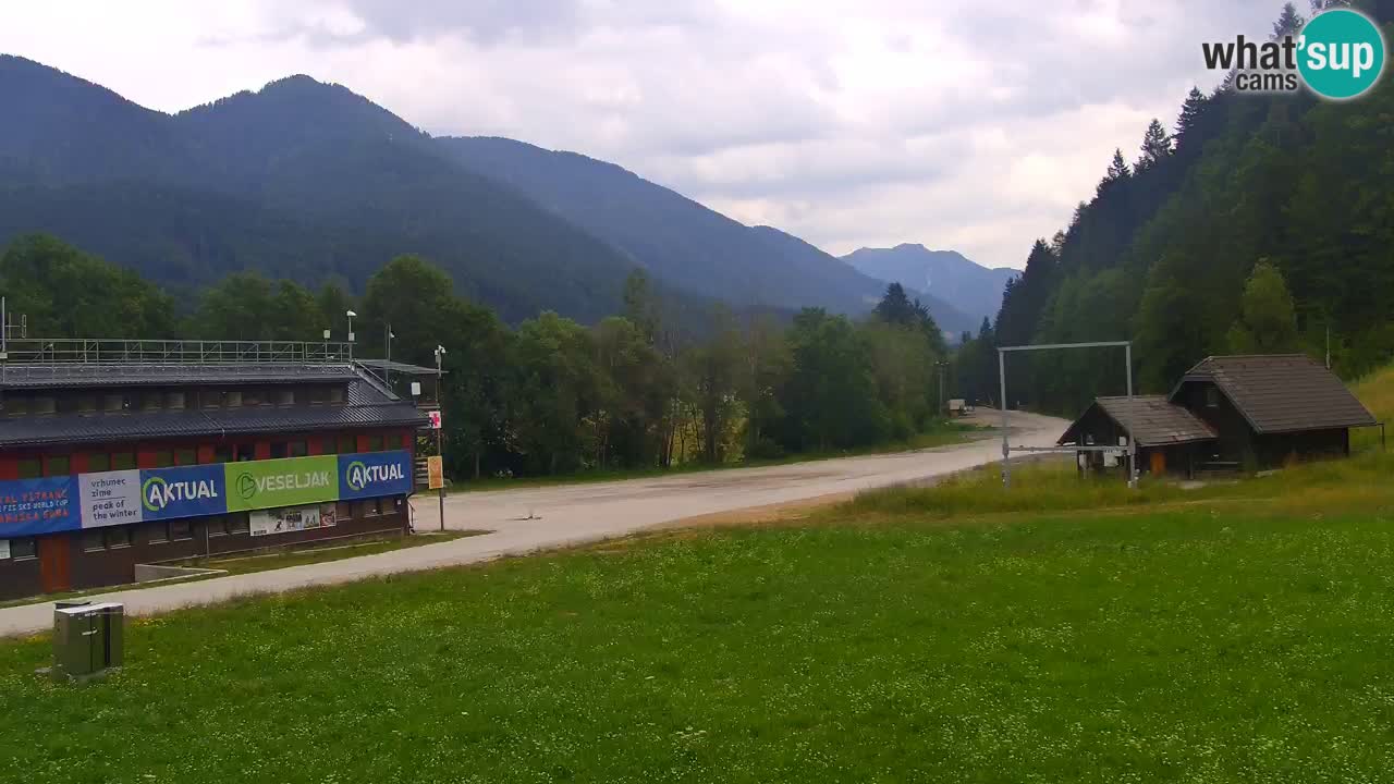 Podkoren / Kranjska Gora –  Meta Slalom gigante