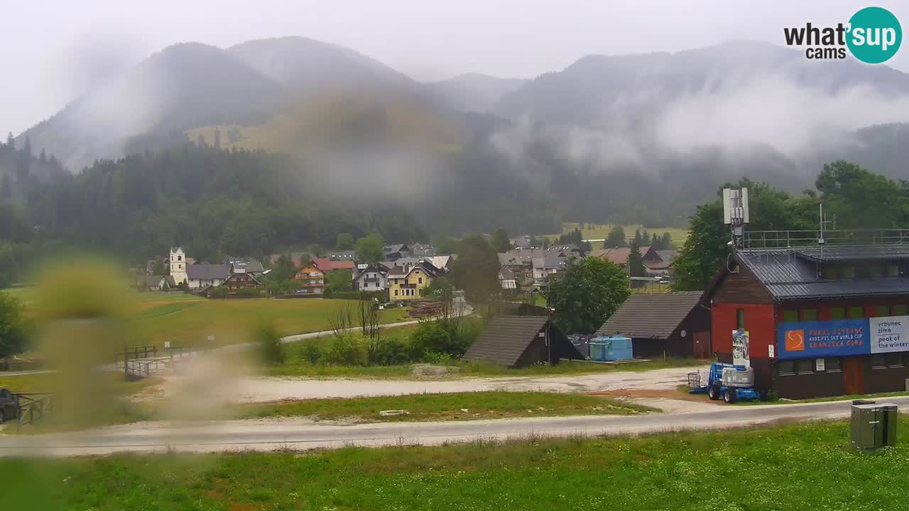 PODKOREN Kamera | Smučišče Podkoren – Kranjska Gora v ŽIVO