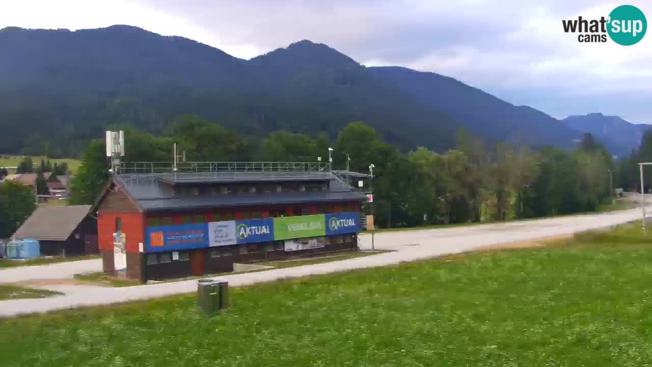 PODKOREN Kamera | Smučišče Podkoren – Kranjska Gora v ŽIVO