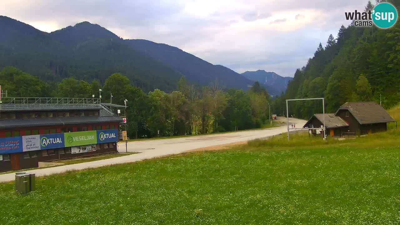 PODKOREN Kamera | Smučišče Podkoren – Kranjska Gora v ŽIVO