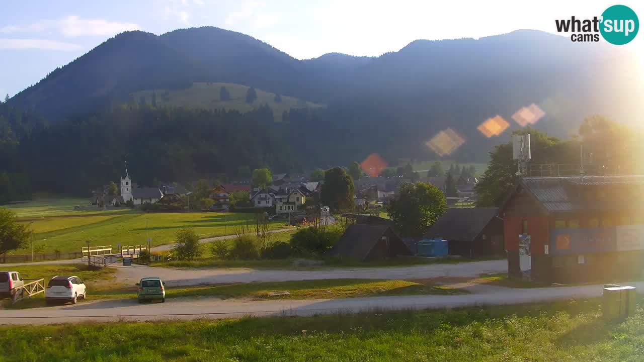 PODKOREN Kamera | Smučišče Podkoren – Kranjska Gora v ŽIVO