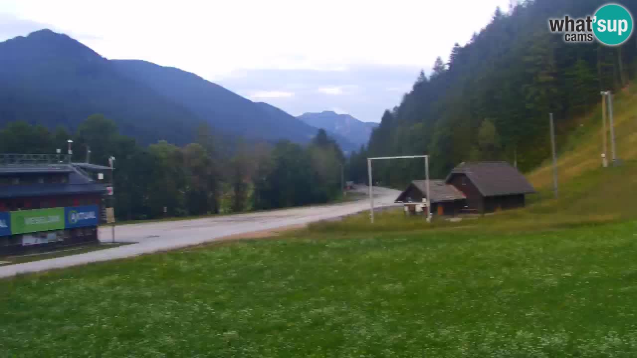 PODKOREN Kamera | Smučišče Podkoren – Kranjska Gora v ŽIVO