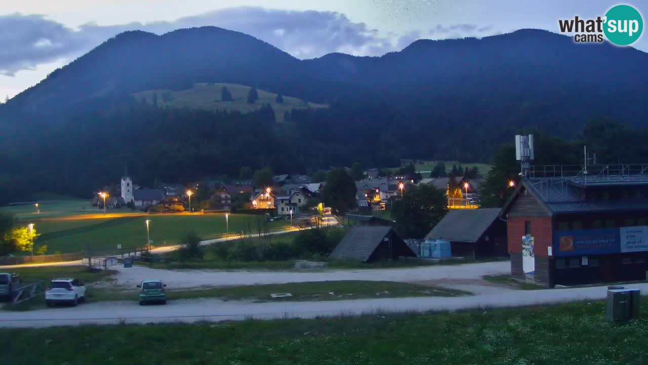 PODKOREN Kamera | Smučišče Podkoren – Kranjska Gora v ŽIVO