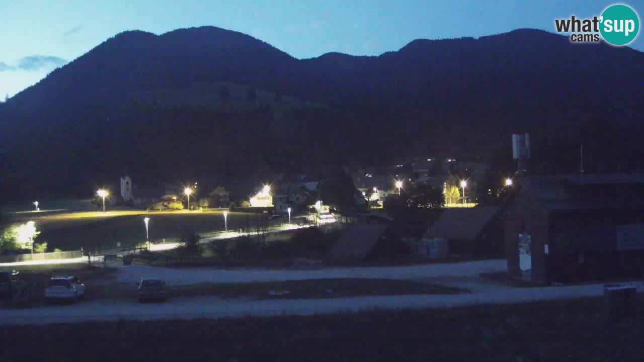 PODKOREN Kamera | Smučišče Podkoren – Kranjska Gora v ŽIVO