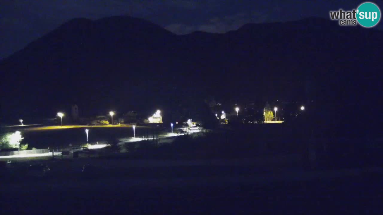 Podkoren Webcam Kranjska Gora | Finish of Giant slalom