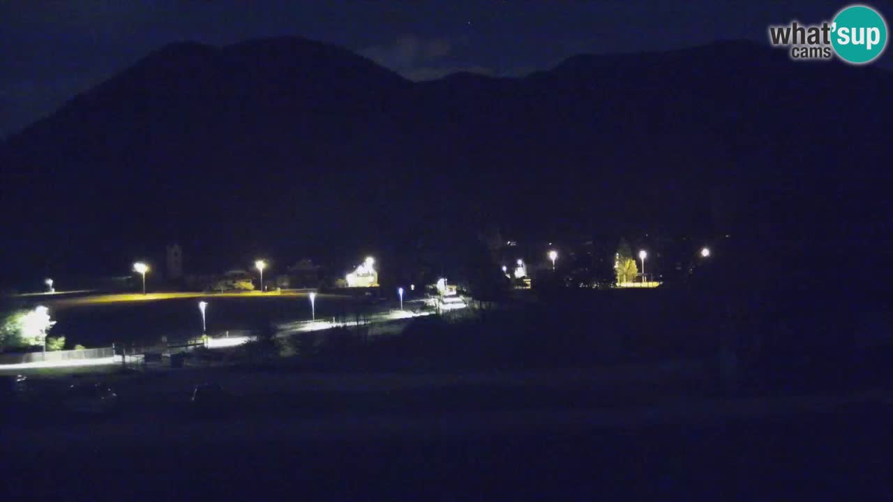 Podkoren / Kranjska Gora – Cilj veleslaloma svjetskog kupa