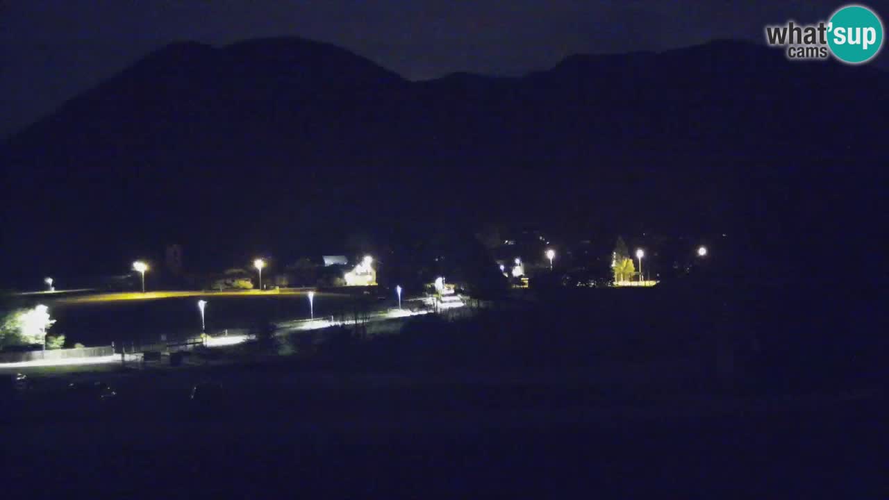 Podkoren Webcam Kranjska Gora | Finish of Giant slalom