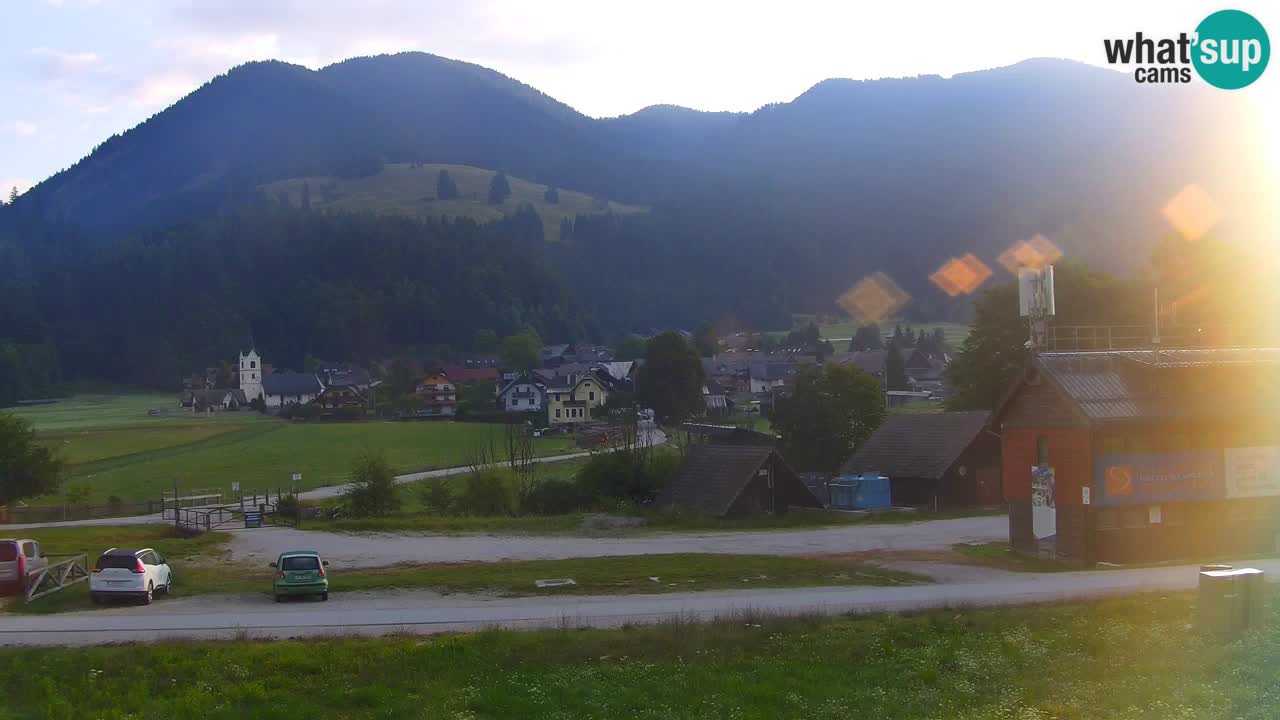 Podkoren / Kranjska Gora – Ziel Riesenslalom