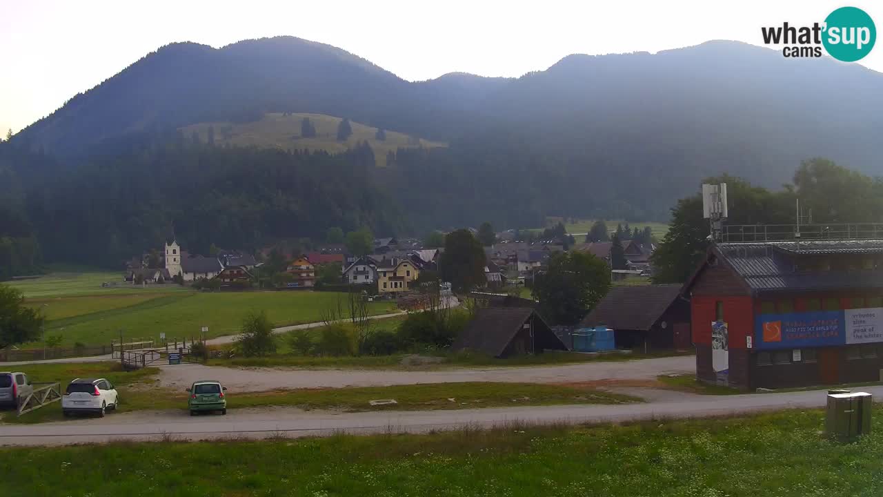 Podkoren / Kranjska Gora –  Meta Slalom gigante