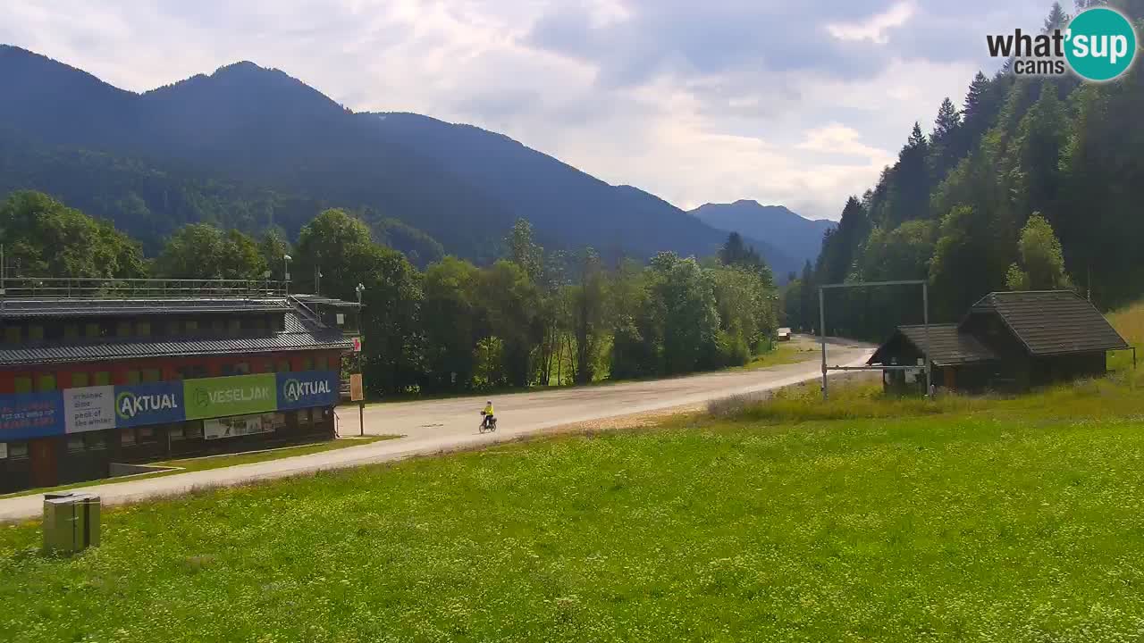 Podkoren / Kranjska Gora –  Meta Slalom gigante