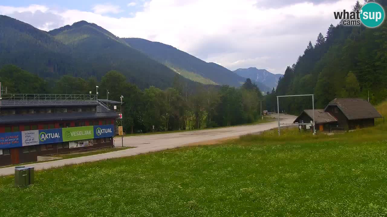 Podkoren / Kranjska Gora –  Meta Slalom gigante