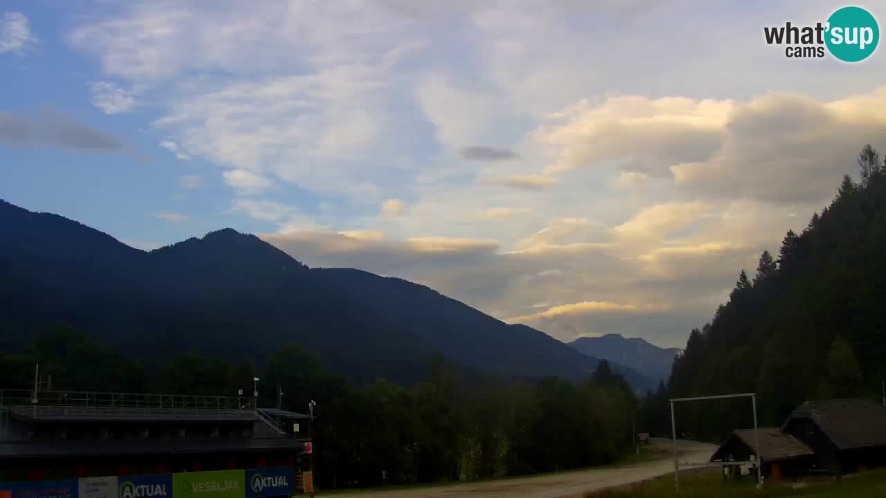 PODKOREN Kamera | Smučišče Podkoren – Kranjska Gora v ŽIVO