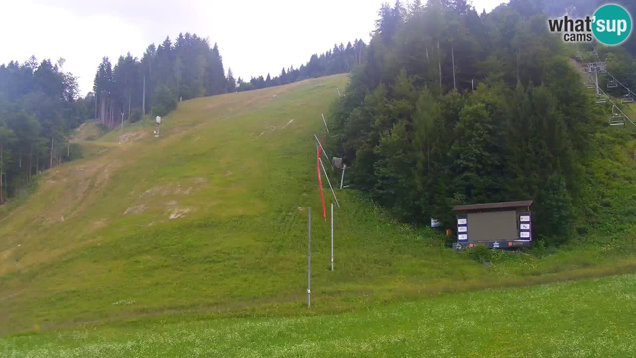 PODKOREN Kamera | Smučišče Podkoren – Kranjska Gora v ŽIVO