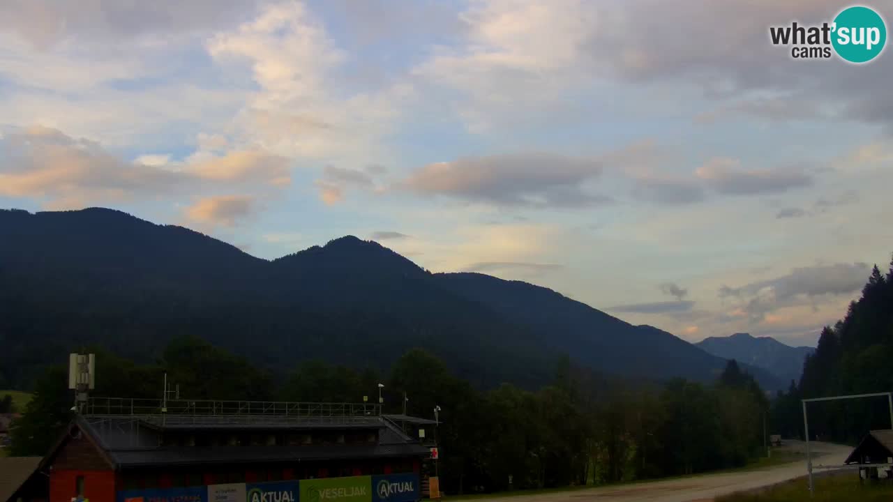 Podkoren / Kranjska Gora –  Meta Slalom gigante