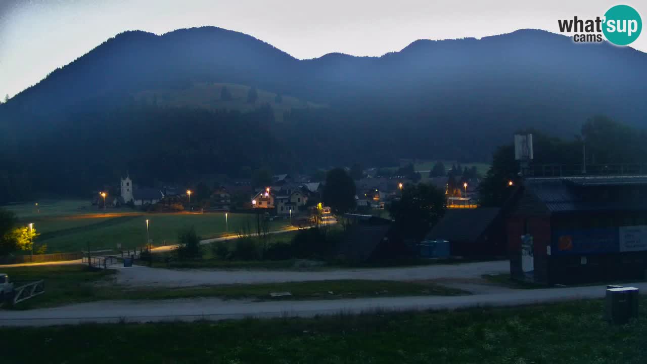 PODKOREN Kamera | Smučišče Podkoren – Kranjska Gora v ŽIVO