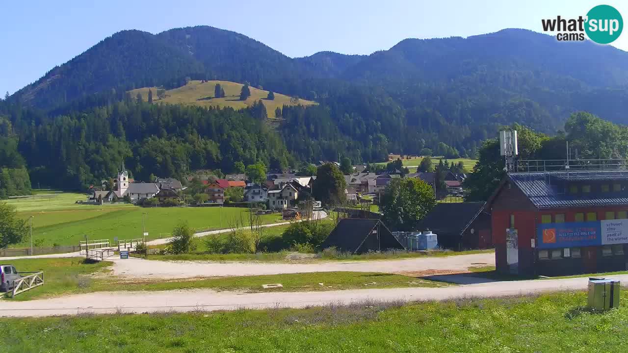 Podkoren / Kranjska Gora –  Meta Slalom gigante