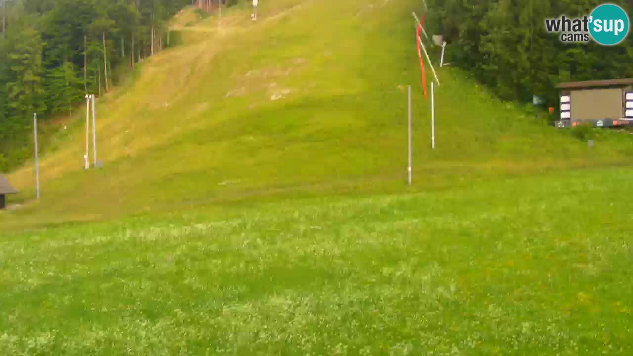PODKOREN Kamera | Smučišče Podkoren – Kranjska Gora v ŽIVO