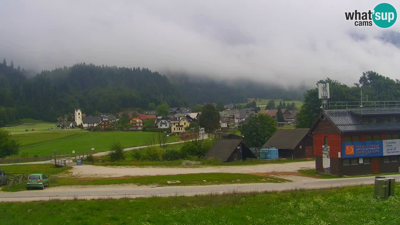 PODKOREN Kamera | Smučišče Podkoren – Kranjska Gora v ŽIVO