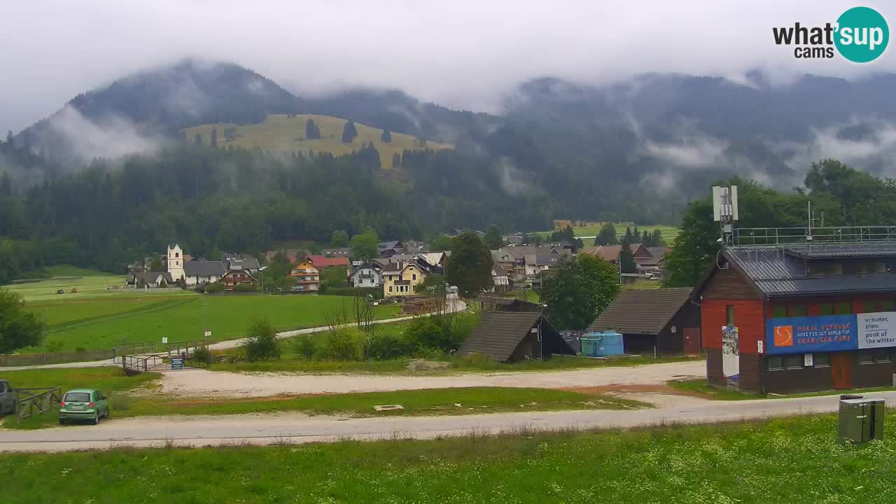 PODKOREN Kamera | Smučišče Podkoren – Kranjska Gora v ŽIVO