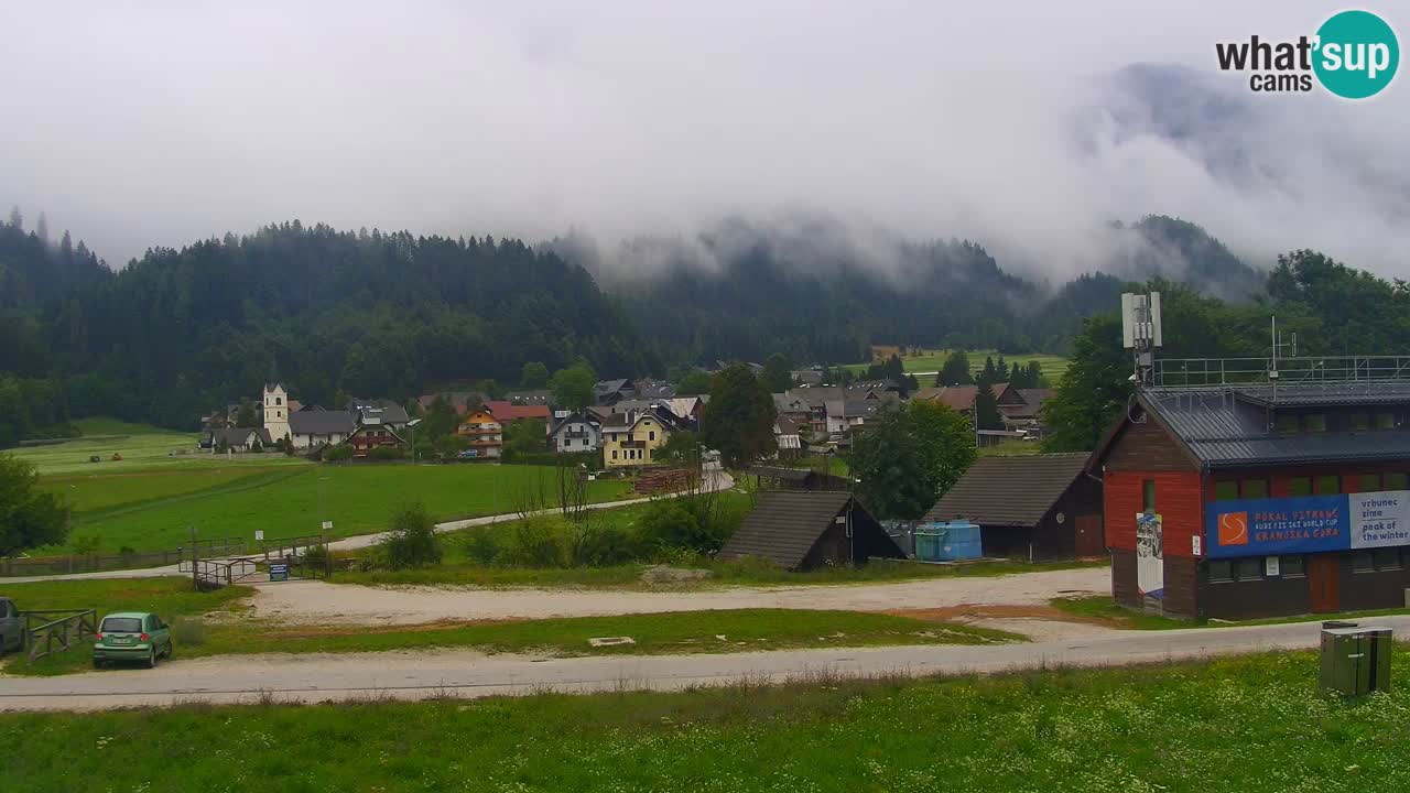 PODKOREN Kamera | Smučišče Podkoren – Kranjska Gora v ŽIVO