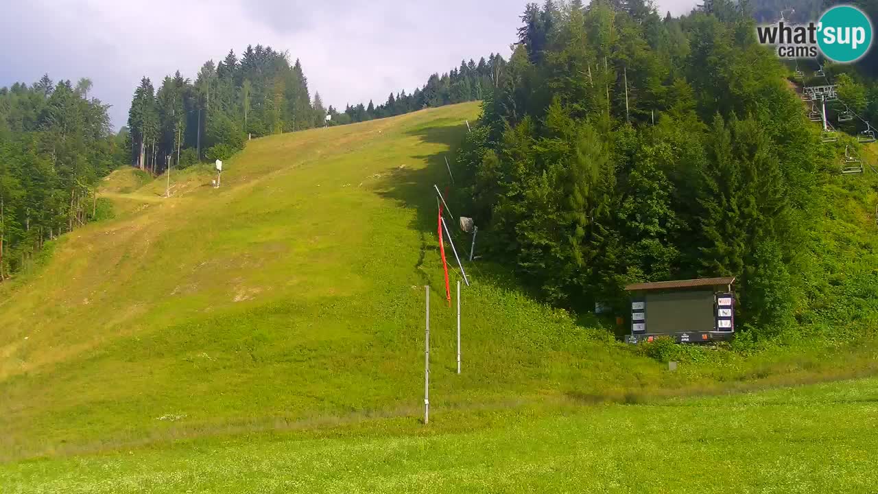 PODKOREN Kamera | Smučišče Podkoren – Kranjska Gora v ŽIVO