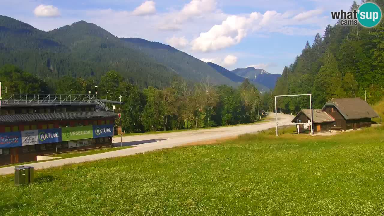 Podkoren / Kranjska Gora – Ziel Riesenslalom