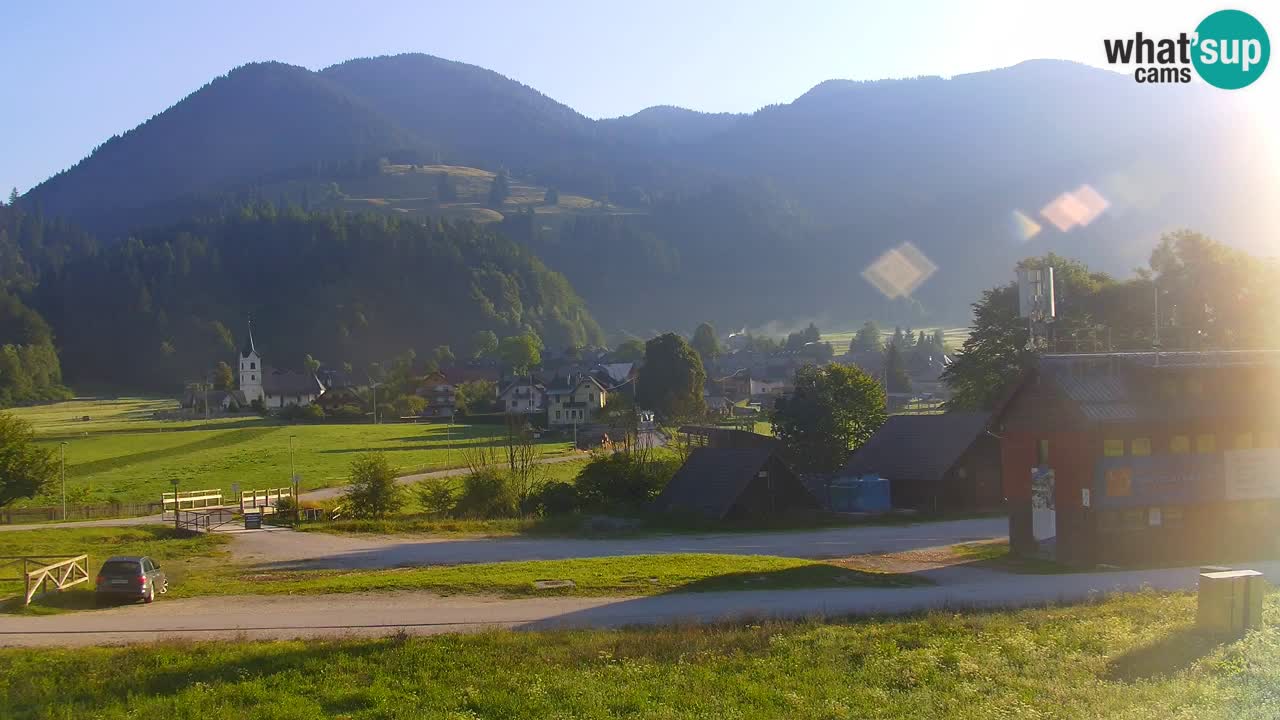 PODKOREN Kamera | Smučišče Podkoren – Kranjska Gora v ŽIVO
