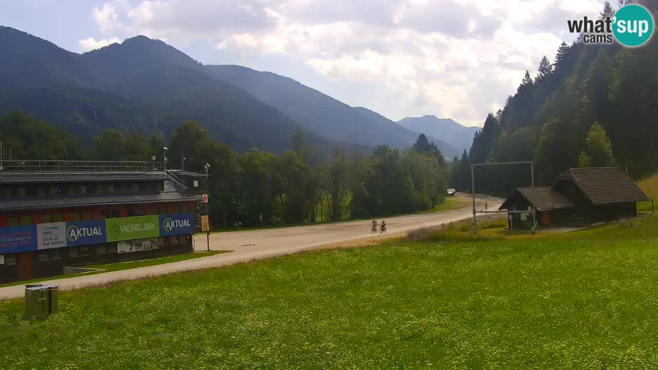 PODKOREN Kamera | Smučišče Podkoren – Kranjska Gora v ŽIVO