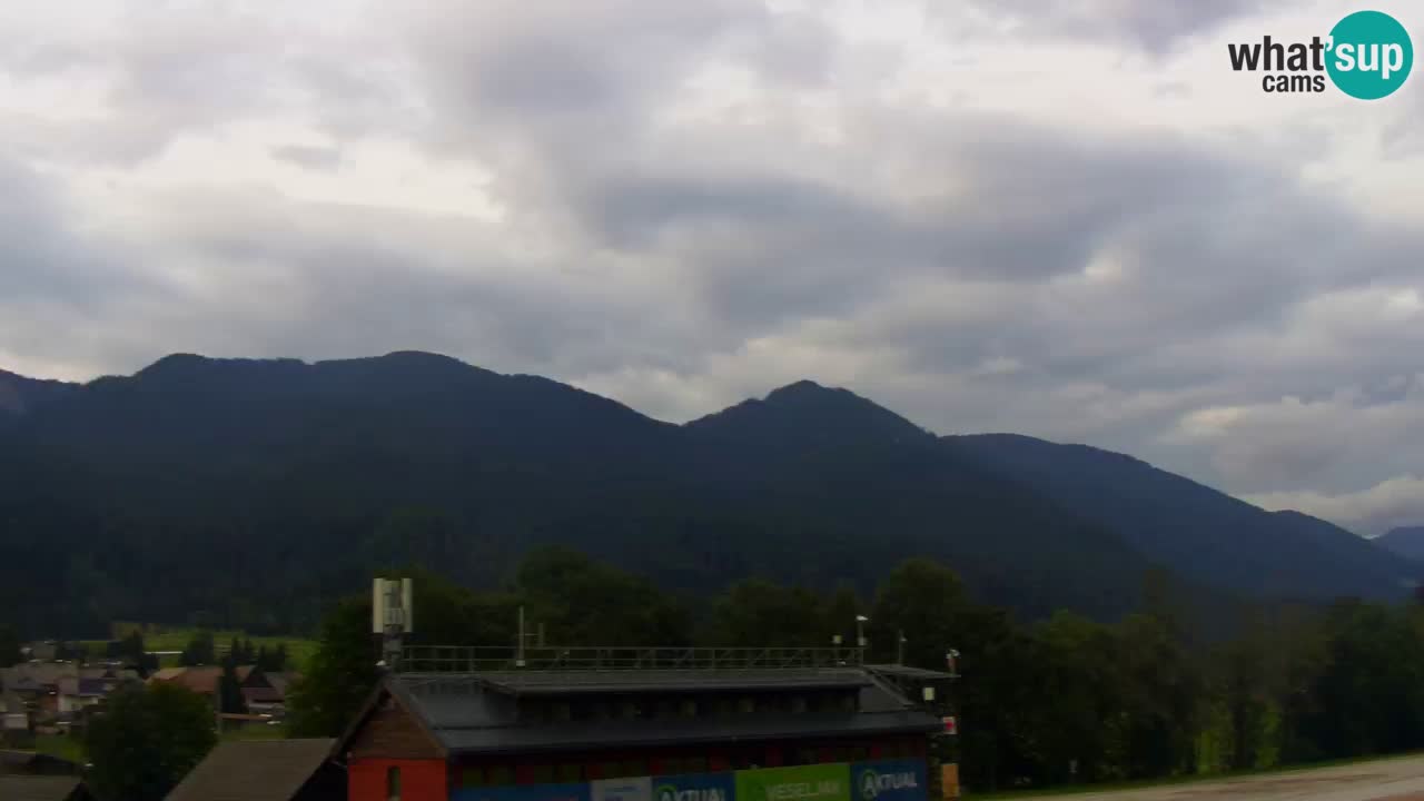 Podkoren / Kranjska Gora –  Meta Slalom gigante